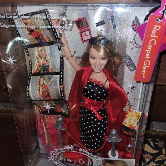 Barbie as Hillary Duff 2006, Red Carpet Glam! - Picture 5 of 17